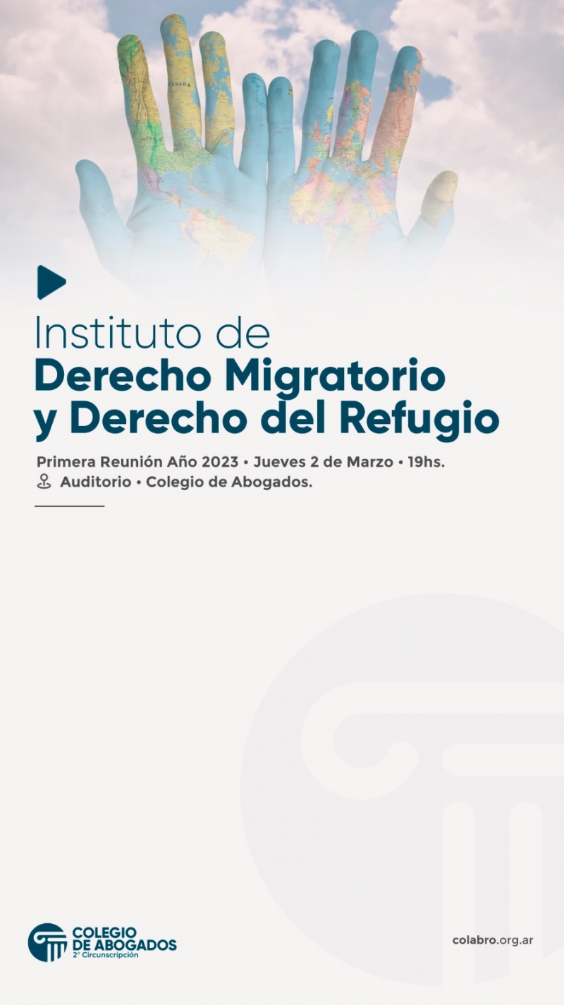 Primera Reunión Año - 02/03/2023